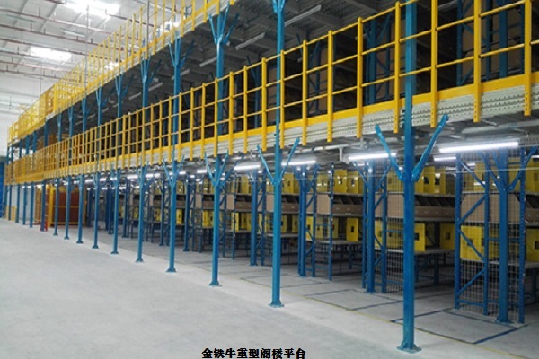 電商閣樓貨架 電商閣樓貨架